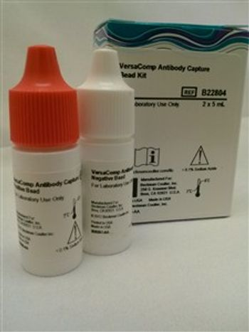 VersaComp Antibody Capture Bead Kit from Beckman Coulter Life Sciences Provides Reagent Flexibility
