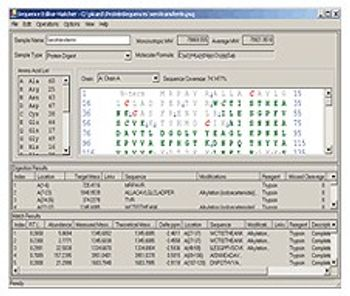 Agilent Technologies Introduces Advanced Mass Spec Software to Optimize Food and Forensics Analyses and Biopharmaceutical Characterization