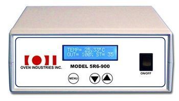 New Laboratory Temperature Controllers with Ramp/Soak Capabilities by Oven Industries Inc.