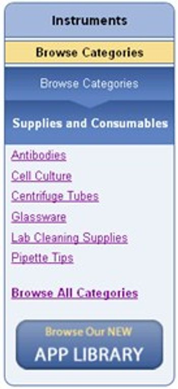 New Categories on LabWrench!!!