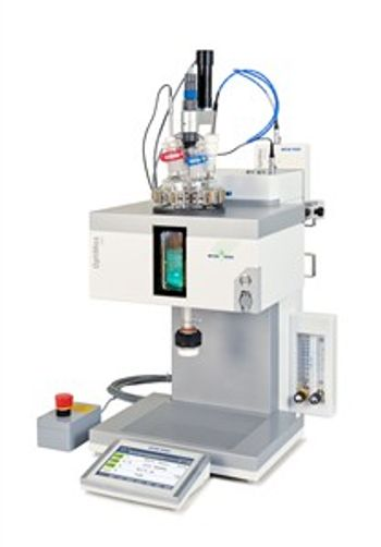 New Reaction Calorimeter Speeds and Streamlines Optimization