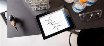 PerkinElmer Launches New Chemical Structure Drawing & Visualization Apps for iPad®