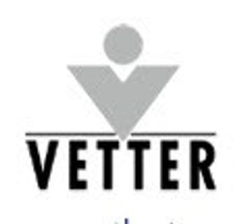 Vetter offers a sterile water-for-injection solution with 5 years stability data