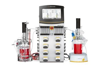 UniVessel® SU: Sartorius Stedim Biotech develops next generation of its successful single-use laboratory bioreactor