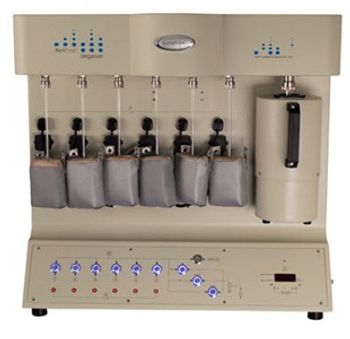 Quantachrome Instruments announces the release of the new XeriPrep™ sample preparation degasser.