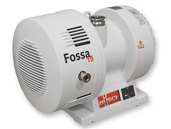 Busch launches new Fossa scroll vacuum pump