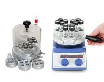 Versatile Parallel Synthesis Product Range