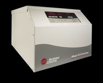 New Benchtop Centrifuges from Beckman Coulter Life Sciences  Enhance Clinical Lab Productivity