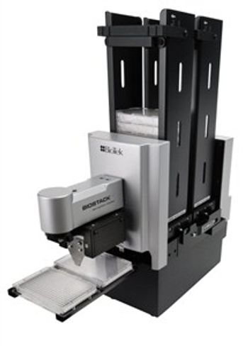BioTek's New BioStack™ 4 Microplate Stacker Uncovers New Ways to Enhance Assay Productivity