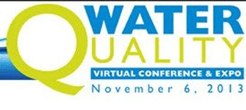 2013 WATER QUALITY CONFERENCE & EXPO
