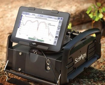 SciAps, Inc. Introduces the Navigator Portable NIR Analyzer