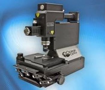 Ocean Optics Introduces Raman Microscope