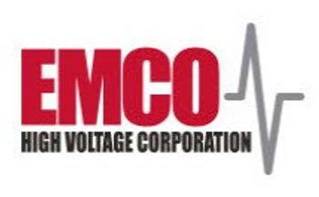 EMCO High Voltage Names New Distributor for Brazil, Russia and Turkey