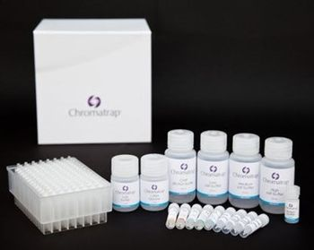 ChIP Assay Plate for High Throughput Epigenomics