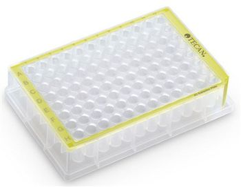 Tecan’s AC Extraction Plate™ provides a unique sample preparation tool for LC-MS