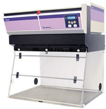 Erlab’s CaptairBio PCR Workstations...save time and energy, while keeping your samples safe.