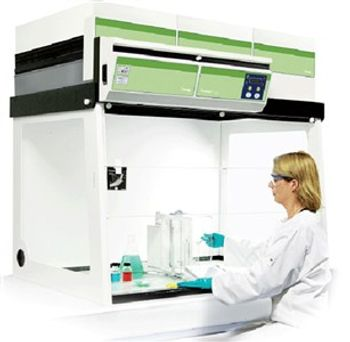 Erlab’s CaptairFlex... A safe, economical and flexible alternative to traditional fume hoods.