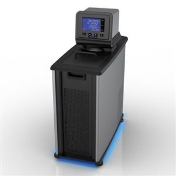 Advanced Digital Refrigerated Circulator  Maintains Electrophoresis Temperatures with ±0.01°C Stability