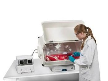 GE Healthcare Life Sciences launches ReadyToProcess WAVE™ 25, the next-generation, single-use, rocking bioreactor system