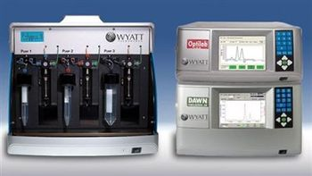 New Application Note from Wyatt Technology Showcases the Ability of CG-MALS to Quantify Complex Proteins