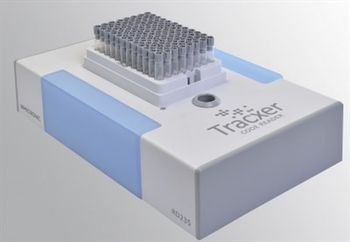 2D Barcode Scanner for Frozen Samples