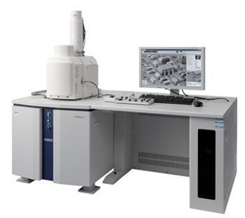 Hitachi SU3500 Premium VP-SEM with Real-Time 3-D Image Observation Now Available with a 4-Axis Motorized Stage