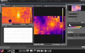 Thermal Research Analysis Software