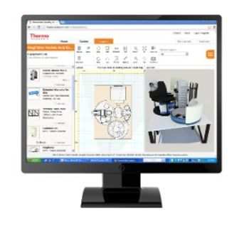 Thermo Fisher Scientific Showcases Intuitive Online Tool for Automation Platform Configuration at SLAS 2014