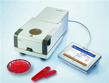 Mettler-Toledo maintains the Swiss cutting edge in moisture measurement