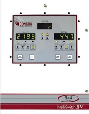 GROUND-BREAKING NEW DISTRIBUTION AND MANAGMENT SYSTEM ENSURES FAILSAFE SUPPLY OF HIGH-PRESSURE/FLOW GASES