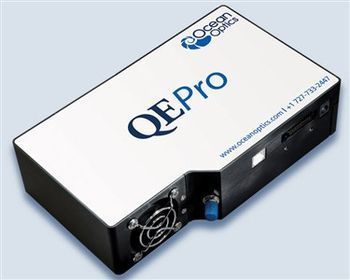 Ocean Optics Launches QE Pro Spectrometer Spectrometer delivers market-best sensitivity and performance