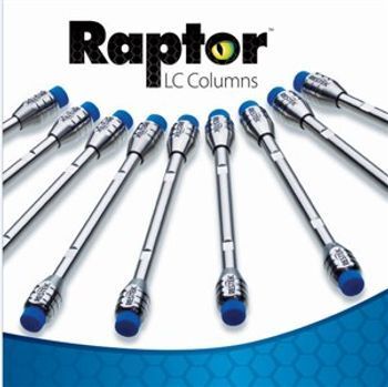 New Raptor™ ARC-18 Columns Are Born for LC-MS/MS
