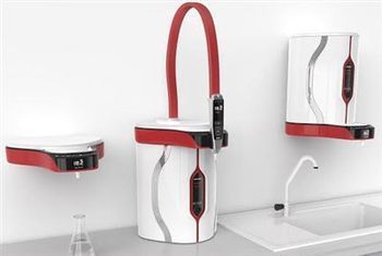 ELGA LABWATER LAUNCHES PURELAB® CHORUS RANGE OF CUSTOMISABLE WATER PURIFICATION SYSTEMS