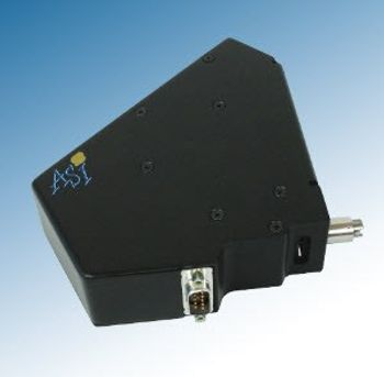 Fiber-Couple Laser Scanner from ASI
