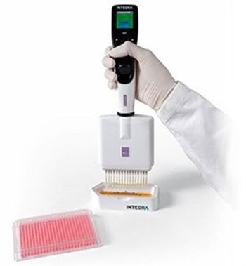 Lightweight Electronic Pipettes