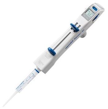 Count on it - Eppendorf’s new Repeater® M4 dispenses up to 100 times without refill and counts all executed dispensing steps