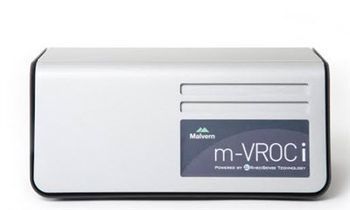 New partnership between Malvern Instruments and RheoSense brings m-VROCi to industrial markets