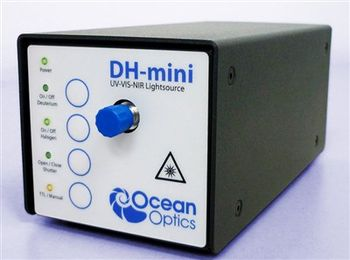 Ocean Optics Launches DH-mini Light Source