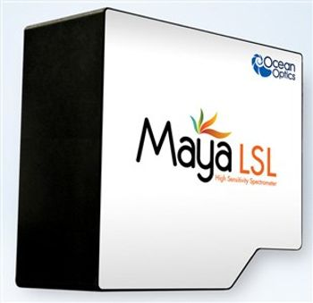 Ocean Optics Launches Maya LSL Spectrometer