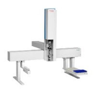 Gas Chromatography Autosampler for Liquid Samples!
