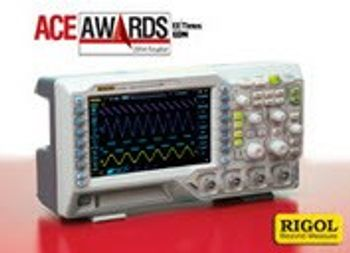 Rigol Technologies Named Finalist of Prestigious 2014 EE Times and EDN ACE Ultimate Product Award for Test and Measurement Systems and Boards