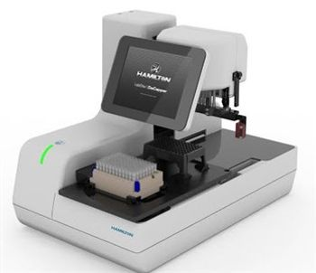 Hamilton LabElite Devices for Automated Tube Identification, Decapping and Recapping