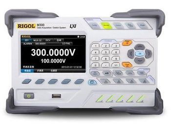 New Rigol M300 Data Acquisition and Datalogging System