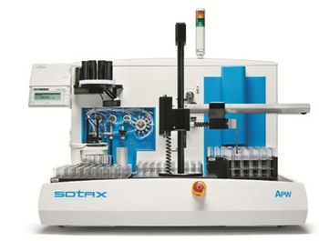 SOTAX Group re-launches newly enhanced Automated Sample Preparation Workstations