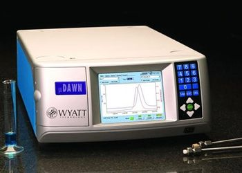 Latest Application Note from Wyatt Technology Demonstrates How Absolute Molar Mass can be Measured Using UHPLC SEC-MALS