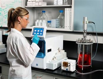 Xylem’s YSI Life Sciences help to optimize and control  bioprocessing and life sciences applications
