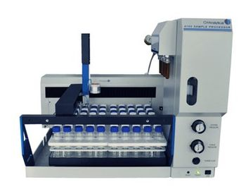 Xylem’s OI Analytical new sample processor for GC-MS analysis of VOCs in water and soil samples