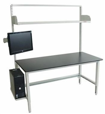 SOVELLA® CORNERSTONE® LAB BENCH - Greater Flexibility, Strength and Stability
