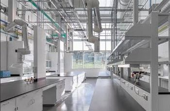 Hamilton Scientific is recipient for the R&D Magazine Laboratory of the Year Award for their furnished casework and fume hoods in the National Renewable Energy Laboratory in Golden, Colorado