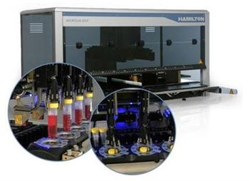 Hamilton Robotics Launches the First Pipetting Workstation to Provide Simultaneous, Multiple Tube Decapping and Recapping
